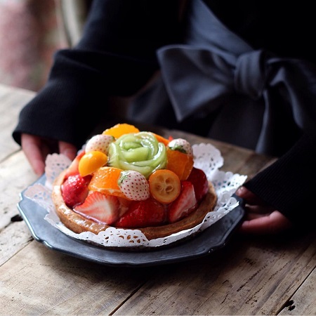 可愛くアレンジ バースデーケーキのアイデア Enon Style 愛媛でできる素敵な暮し方