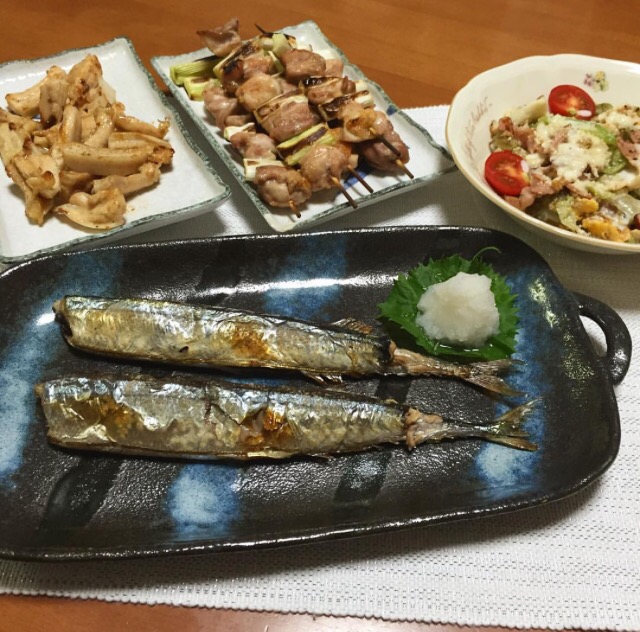 秋刀魚_さんま